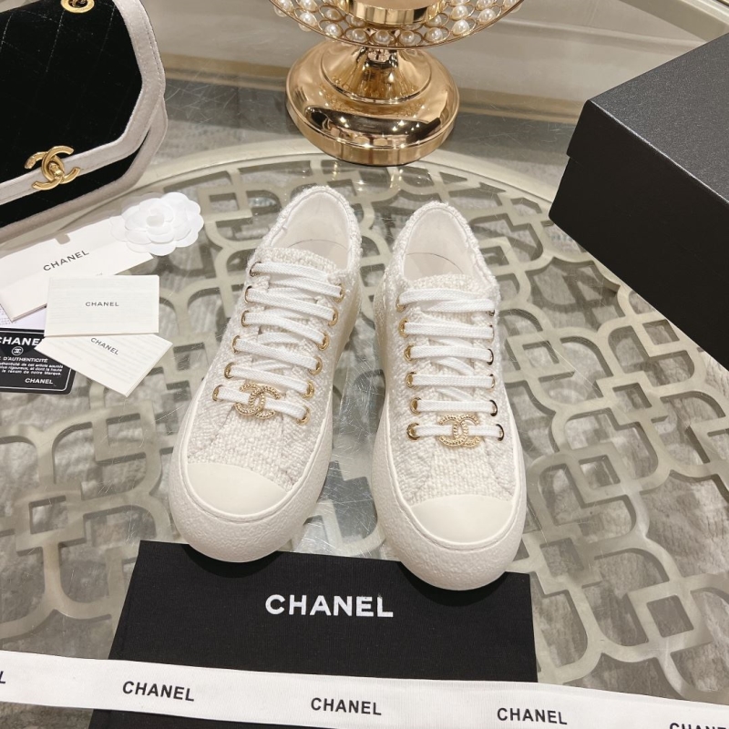 Ch*el casual shoes